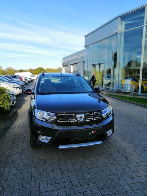 Dacia Logan MCV TCe 90 Tech Road