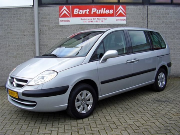 Citroën C8 2.0i 16V Ligne Ambiance (2003)