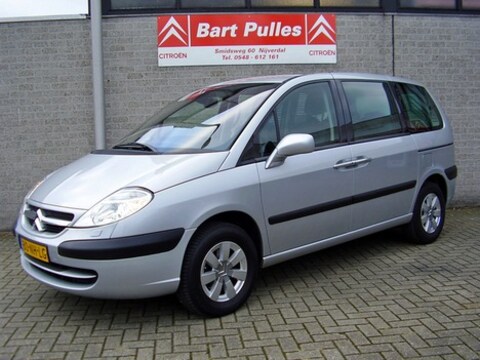 Citroën C8 2.0i 16V Ligne Ambiance (2003)