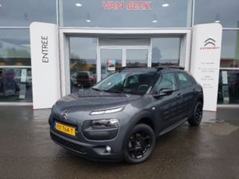 Citroen C4 Cactus PureTech 82 Shine (2017)