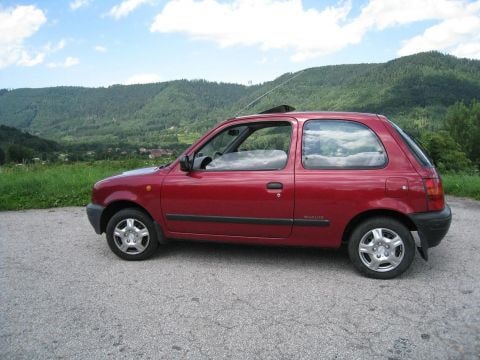 Nissan Micra 1.3 LX (1994)