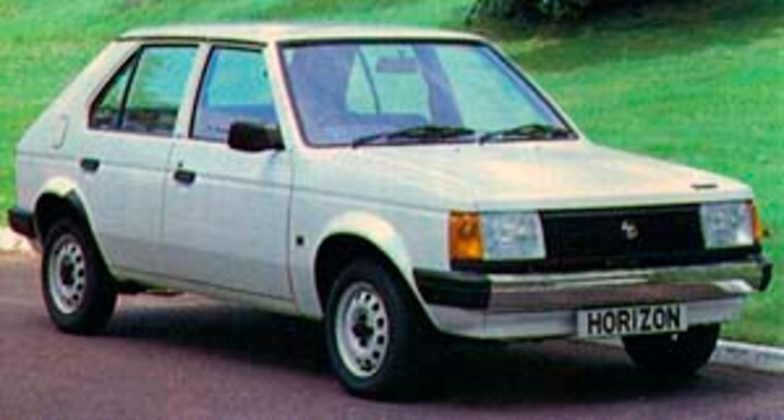 Talbot Horizon 1.3 GL
