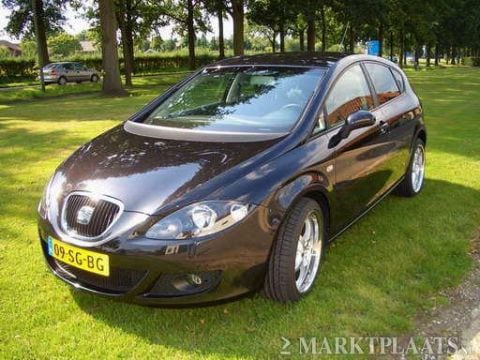Seat Leon 1.9 TDI Stylance (2006)