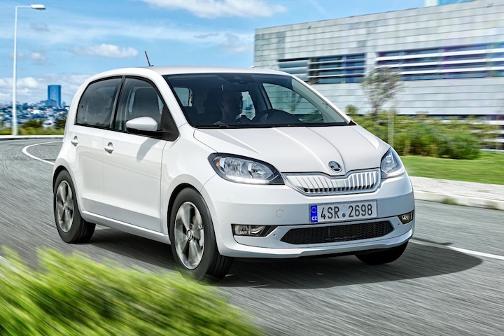 Skoda Citigo iV