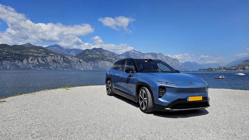 NIO EL7 100kWh (2023)