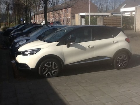 Renault Captur TCe 90 Dynamique (2014)