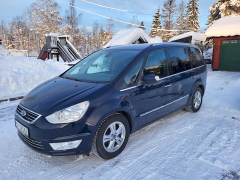 Ford Galaxy 2.0 16v EcoBoost Titanium