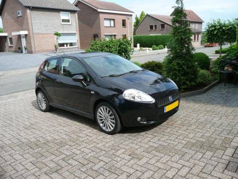 Fiat Grande Punto 1.4 16v Sport (2007)