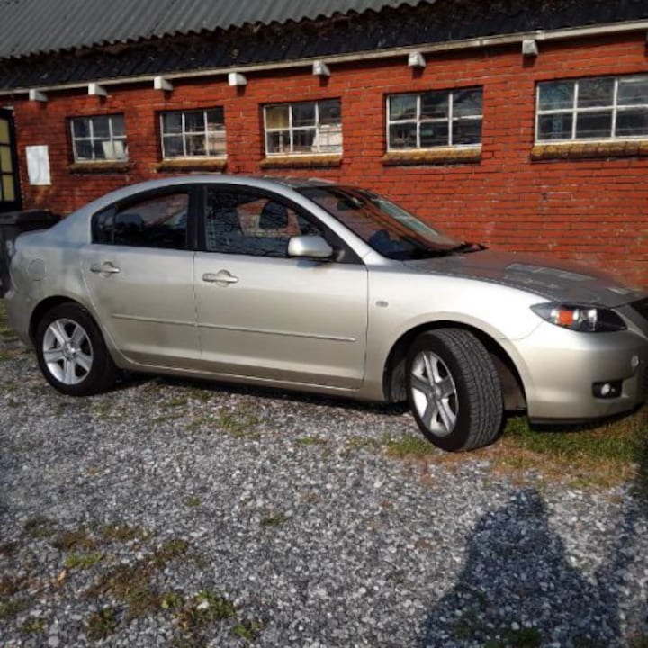 Mazda 3 Sedan 1.6 CiTD Active (2008)