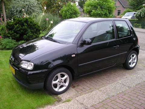 Seat Arosa 1.4 (1999)