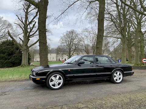 Jaguar XJR 4.0 Supercharged