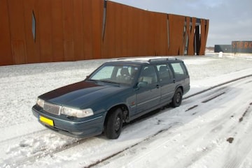 Volvo 960 Estate 3.0i 24 Valve Stockholm (1996)