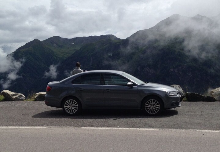 Volkswagen Jetta 1.4 TSI Hybrid Highline (2013)