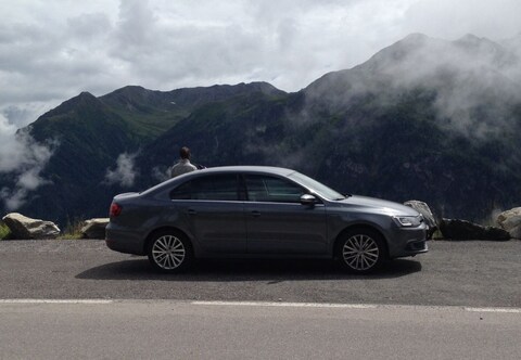 Volkswagen Jetta 1.4 TSI Hybrid Highline (2013)