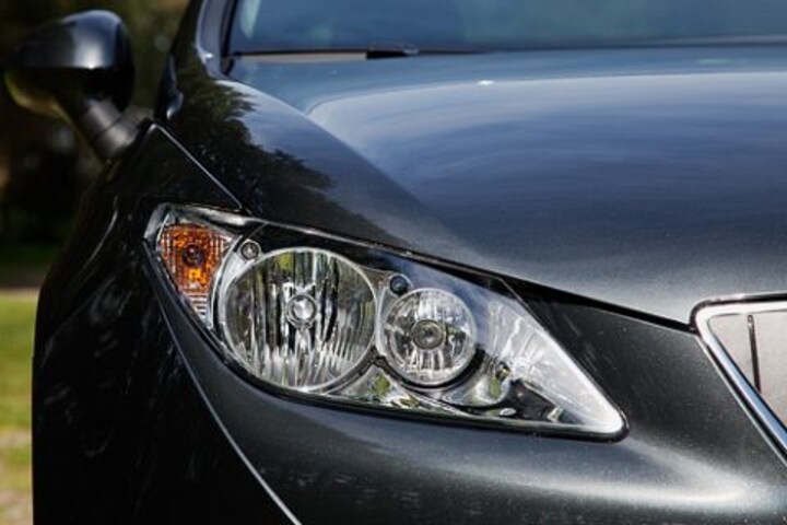 Seat Ibiza 1.2 TDI E-Ecomotive COPA Plus (2011)