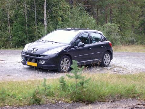 Peugeot 207 XS Pack 1.6 HDiF 16V 110pk (2007)