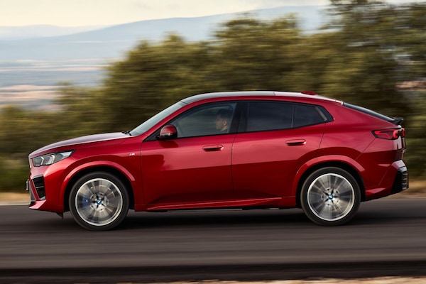 BMW X2 en iX2