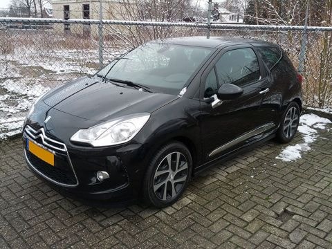 Citroën DS3 e-HDi 70 Chic (2013)