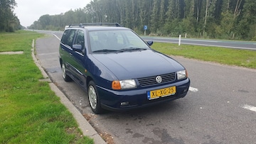 Volkswagen Polo Variant 1.6 75pk (1999)
