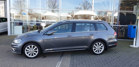 Volkswagen Golf Variant 1.5 TSI 150pk Highline