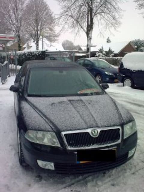 Skoda Octavia 1.6 Elegance (2005)