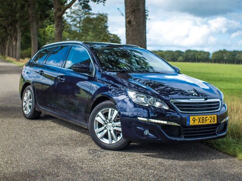 Peugeot 308 SW Blue Lease Executive 1.6 BlueHDi 120 (2014)