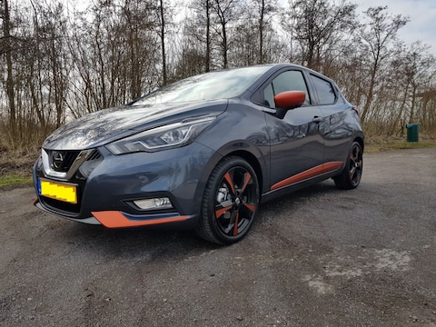 Nissan Micra I-GT 90 Tekna
