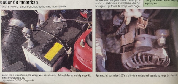Mazda 323