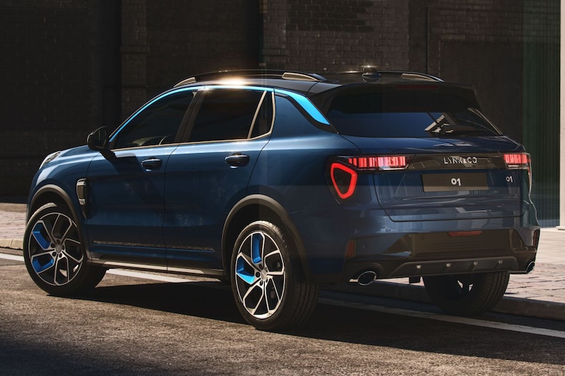 Lynk Co 01