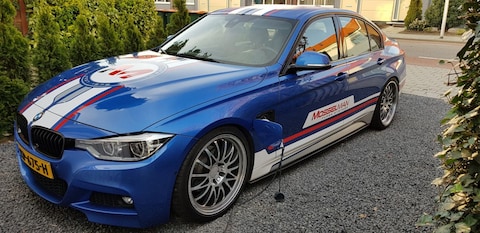 BMW 330e iPerformance