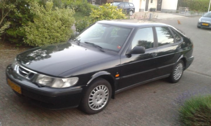 Saab 9-3 S 2.0 (2000)