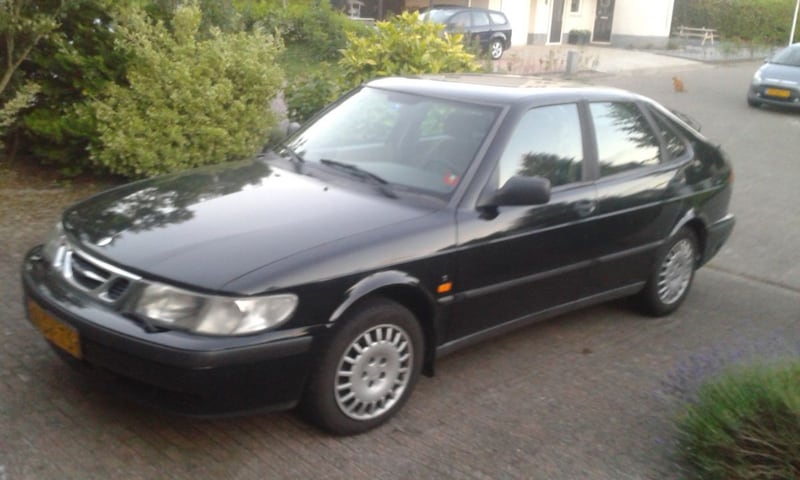 Saab 9-3 S 2.0 (2000)