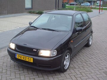 Volkswagen Polo 1.4 (1996)