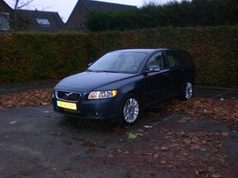 Volvo V50 1.8 Edition II (2007)