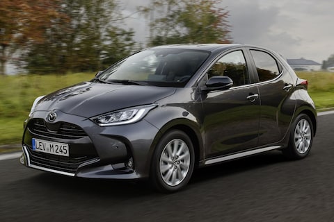 Mazda 2 Hybrid Select
