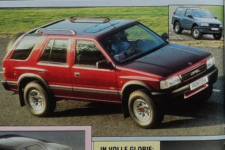 AutoWeek 11 1991