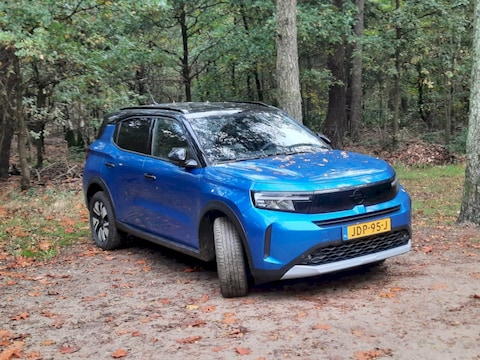 Opel Frontera 1.2 Turbo Hybrid 145pk GS