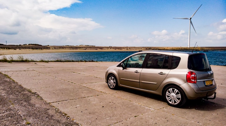 Renault Grand Modus 1.5 dCi 105 Dynamique (2008)