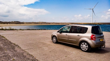 Renault Grand Modus 1.5 dCi 105 Dynamique (2008)