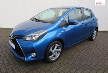 Toyota Yaris 1.5 Full Hybrid Comfort (2014)