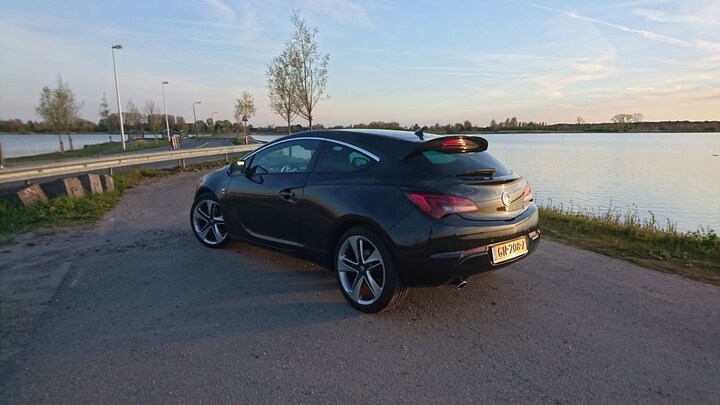 Opel Astra GTC 2.0 CDTI 165pk Sport (2013)