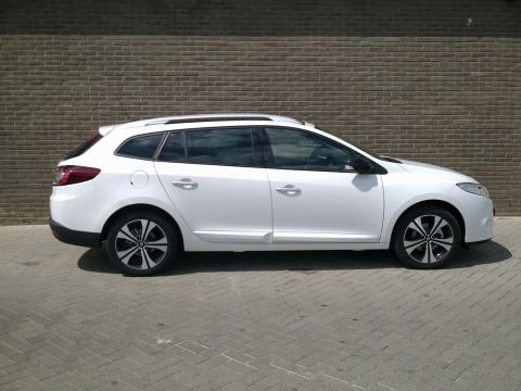Renault Mégane Estate dCi 110 Bose (2011)