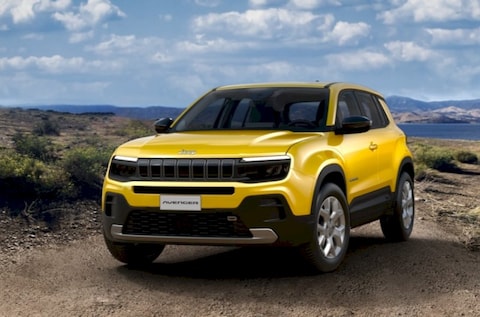 Jeep Avenger 1.2 e-Hybrid Altitude