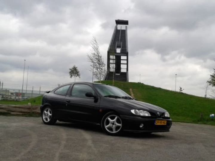 Renault Mégane Coupé 1.6e