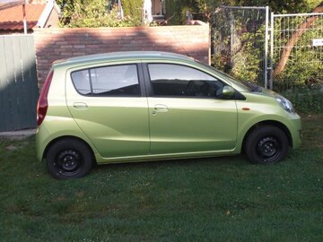 Daihatsu Cuore 1.0 Premium (2008)