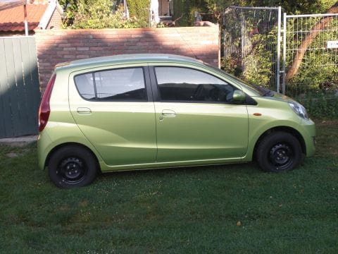 Daihatsu Cuore 1.0 Premium (2008)