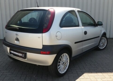 Opel Corsa 1.0-12V Comfort