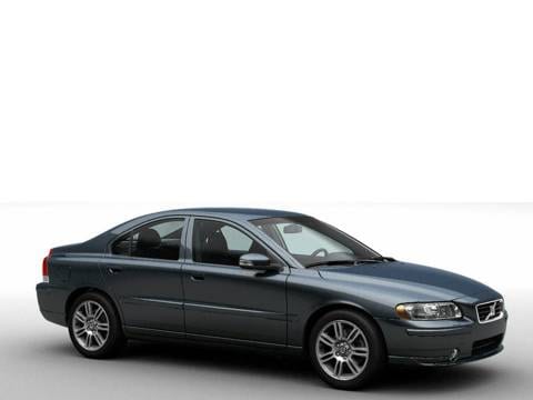 Volvo S60 2.4D Momentum (2007)