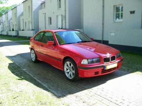 BMW 316i Compact Executive (1996)
