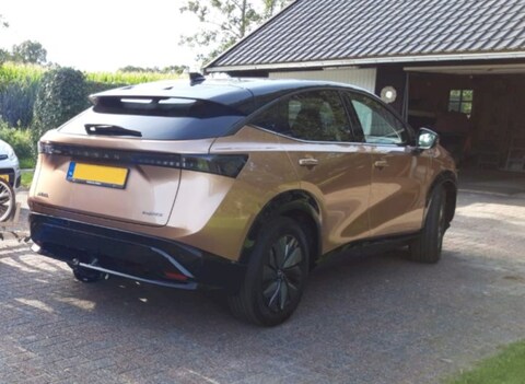 Nissan Ariya e-4ORCE 87kWh Evolve